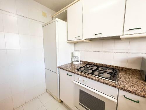 Apartamento Espacio Ideal En La Playa