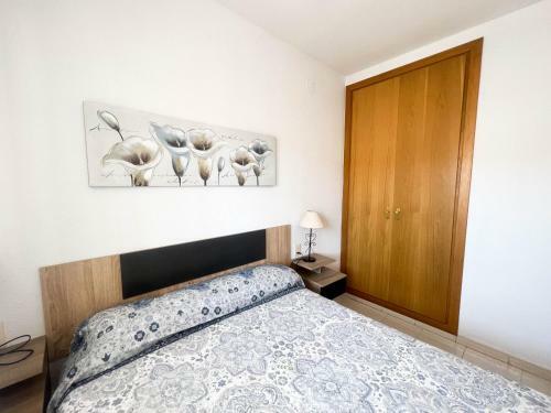 Apartamento Espacio Ideal En La Playa