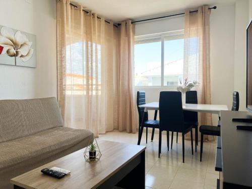 Apartamento Espacio Ideal En La Playa