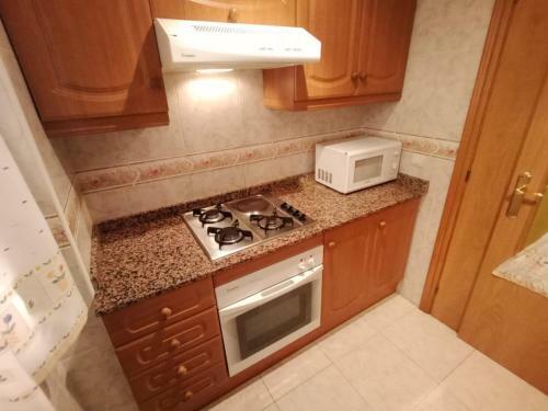 Apartamento Acv - Sol Park I-1� Linea Planta 9 Norte