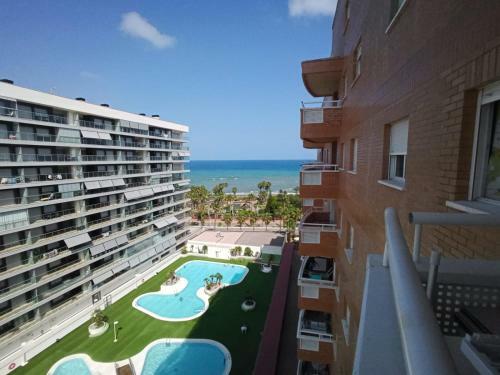 Apartamento Acv - Sol Park I-1� Linea Planta 9 Norte