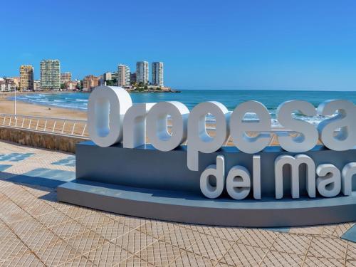 Apartment Vistamar III - Marina D'or By Interhome