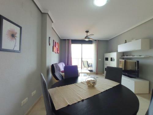 Apartamento Ayf Acogedor Terrazas En Playa Morro De Gos