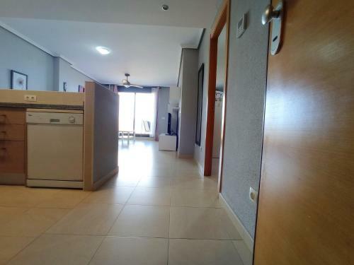 Apartamento Ayf Acogedor Terrazas En Playa Morro De Gos