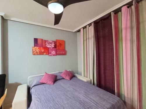 Apartamento Ayf Acogedor Terrazas En Playa Morro De Gos
