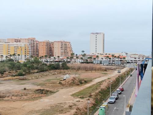 Apartamento Ayf Acogedor Terrazas En Playa Morro De Gos