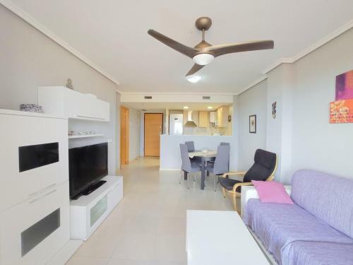 Apartamento Ayf Acogedor Terrazas En Playa Morro De Gos