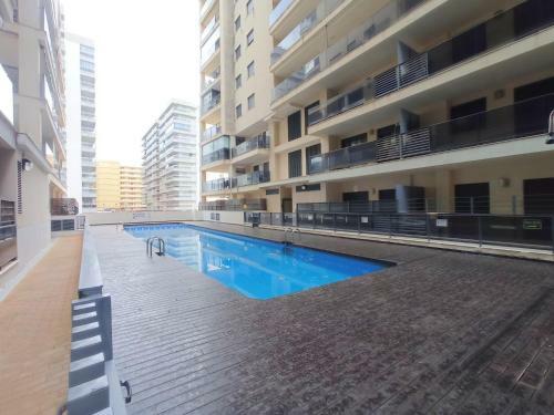 Apartamento Ayf Acogedor Terrazas En Playa Morro De Gos