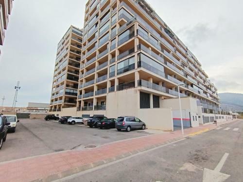 Apartamento Ayf Acogedor Terrazas En Playa Morro De Gos