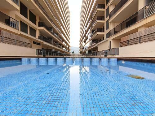Apartamento Ayf Acogedor Terrazas En Playa Morro De Gos