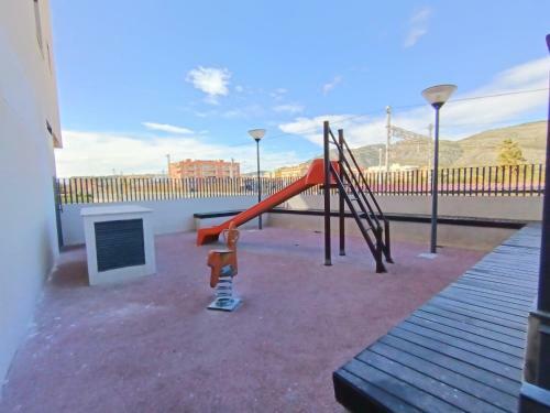 Apartamento Ayf Acogedor Terrazas En Playa Morro De Gos