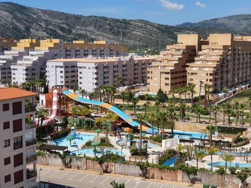 Apartamento Holiday World Magic Acapulco III
