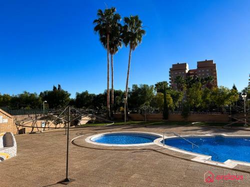 Apartamento El Oasis