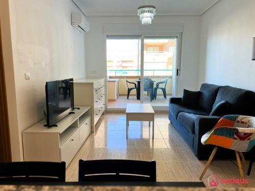 Apartamento El Oasis