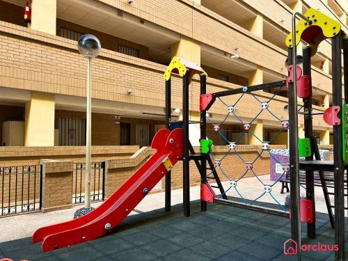 Apartamento El Oasis