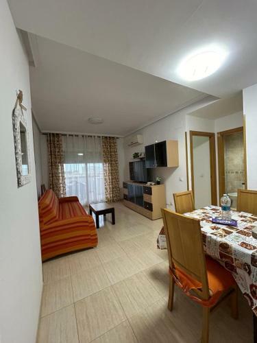Apartamento Magic Edificio Costa Azahar II -5 Planta Orientaci�n Norte Con Barbacoas Comunitarias