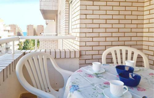 Stunning Apartment In Oropesa Del Mar With Wi-fi