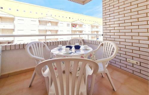 Stunning Apartment In Oropesa Del Mar With Wi-fi