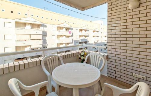 Stunning Apartment In Oropesa Del Mar With Wi-fi