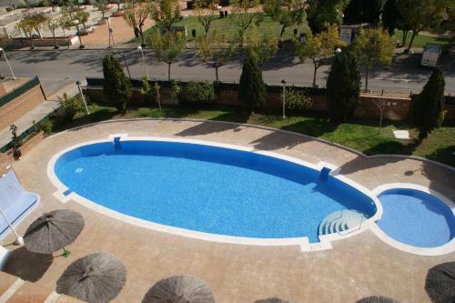 Apartamento Costa Marfil Ii, Frontal- Servhouse