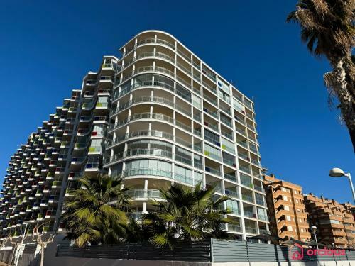 Apartamento Aqua Turquesa