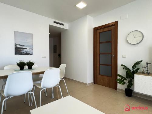 Apartamento Aqua Turquesa