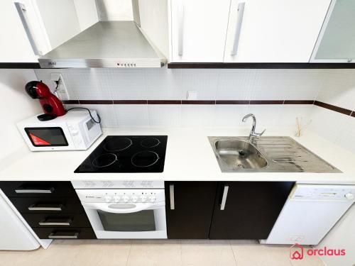 Apartamento Aqua Turquesa
