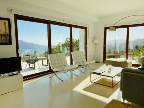 Villa La Casa De Cristal - Alpujarra Escape