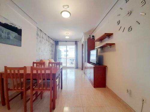 Apartamento Ayf 1� Linea de Playa Costa Marina Dor