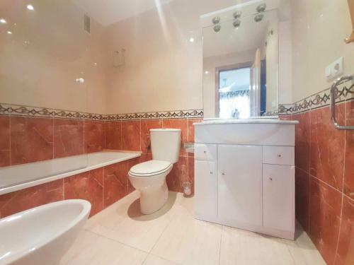 Apartamento Ayf 1� Linea de Playa Costa Marina Dor