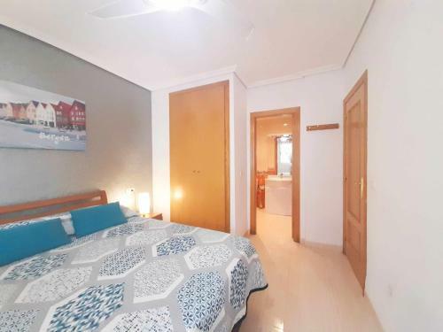 Apartamento Ayf 1� Linea de Playa Costa Marina Dor