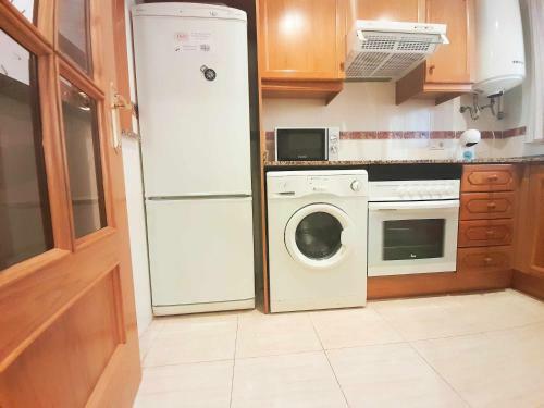 Apartamento Ayf 1� Linea de Playa Costa Marina Dor