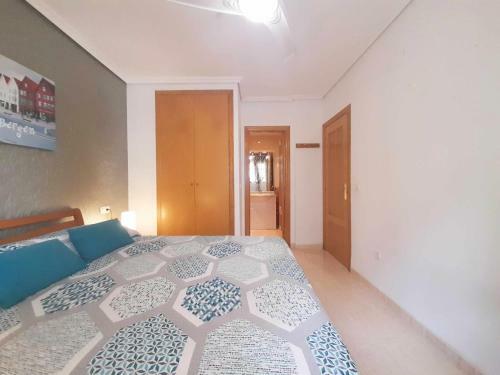 Apartamento Ayf 1� Linea de Playa Costa Marina Dor