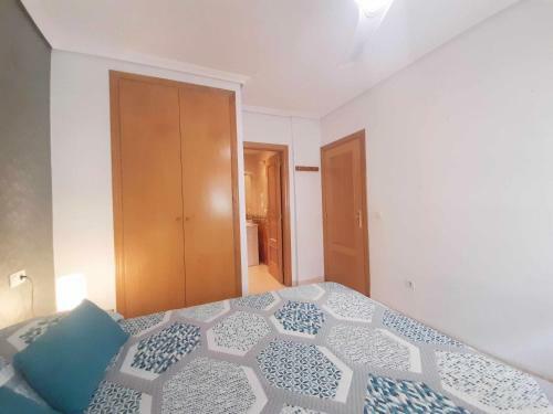 Apartamento Ayf 1� Linea de Playa Costa Marina Dor