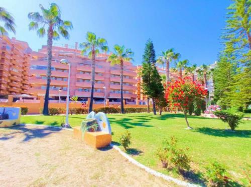 Apartamento Ayf 1� Linea de Playa Costa Marina Dor