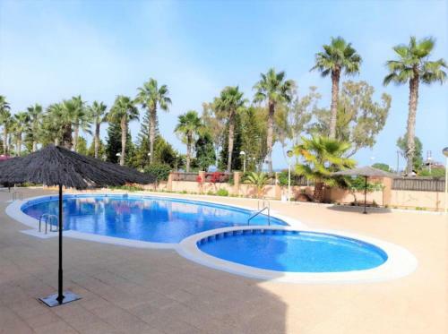 Apartamento Ayf 1� Linea de Playa Costa Marina Dor