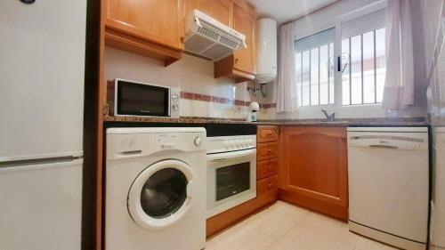 Apartamento Ayf 1� Linea de Playa Costa Marina Dor