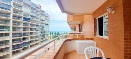 Apartamento Ayf 1� Linea de Playa Costa Marina Dor