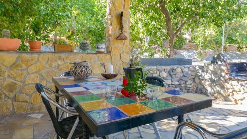 Cortijo Los Chinos �rgiva By Ruralidays