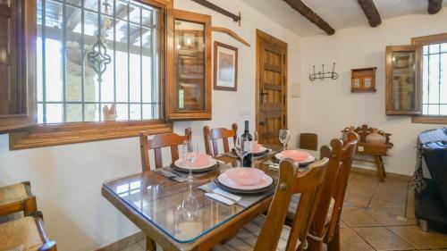 Cortijo Los Chinos �rgiva By Ruralidays