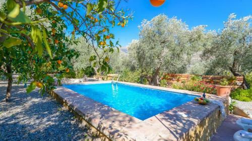 Cortijo Los Chinos �rgiva By Ruralidays