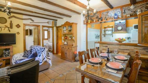 Cortijo Los Chinos �rgiva By Ruralidays