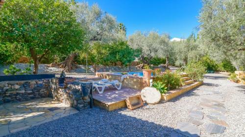 Cortijo Los Chinos �rgiva By Ruralidays