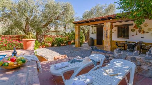 Cortijo Los Chinos �rgiva By Ruralidays