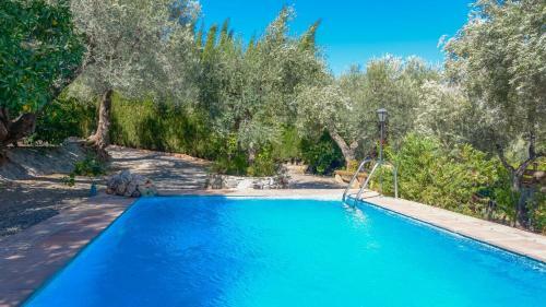 Cortijo Los Chinos �rgiva By Ruralidays