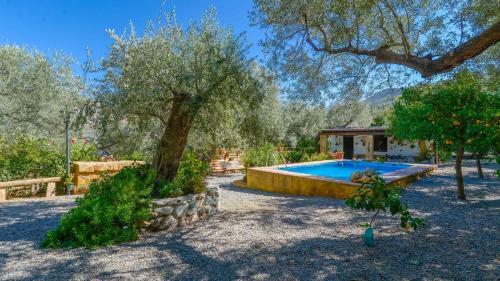 Cortijo Los Chinos �rgiva By Ruralidays