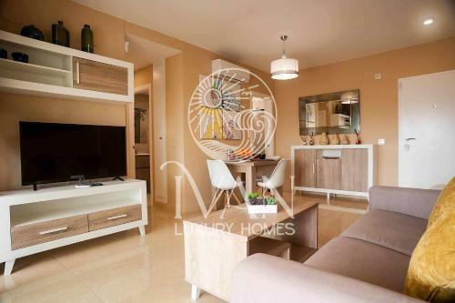 Apartamento Casa Paradiseivan Luxury Homes 6�pta Sur 1� Linea