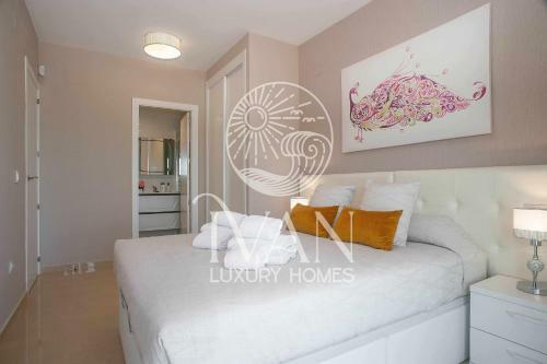 Apartamento Casa Paradiseivan Luxury Homes 6�pta Sur 1� Linea