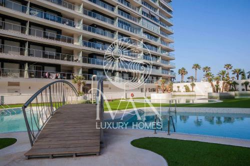 Apartamento Casa Paradiseivan Luxury Homes 6�pta Sur 1� Linea