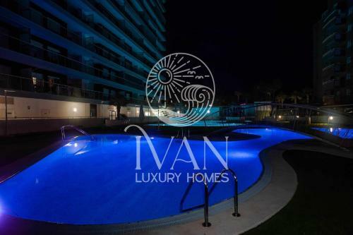 Apartamento Casa Paradiseivan Luxury Homes 6�pta Sur 1� Linea
